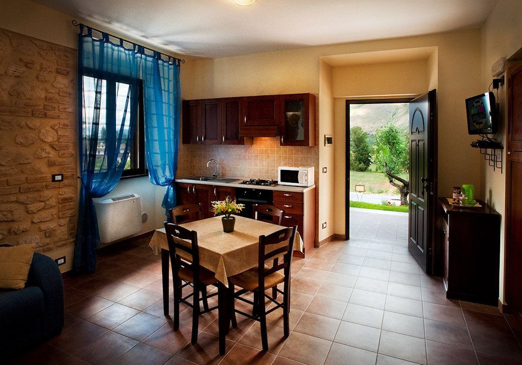 Photo of Kitchen in Pettorano sul Gizio