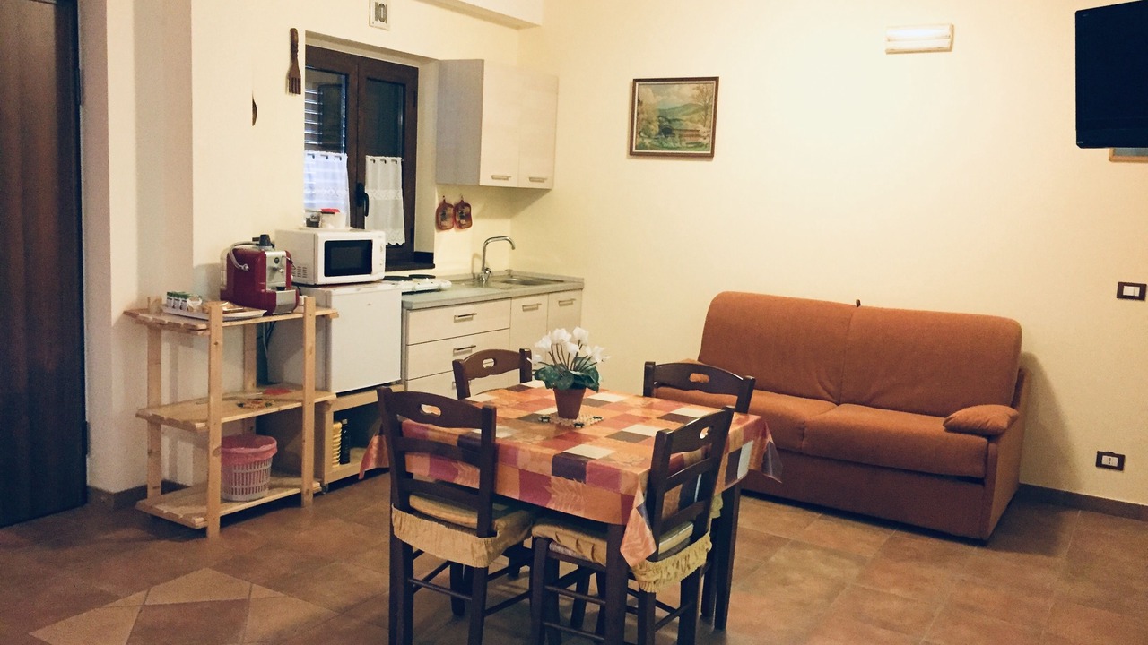 Photo of Kitchen in Pettorano sul Gizio