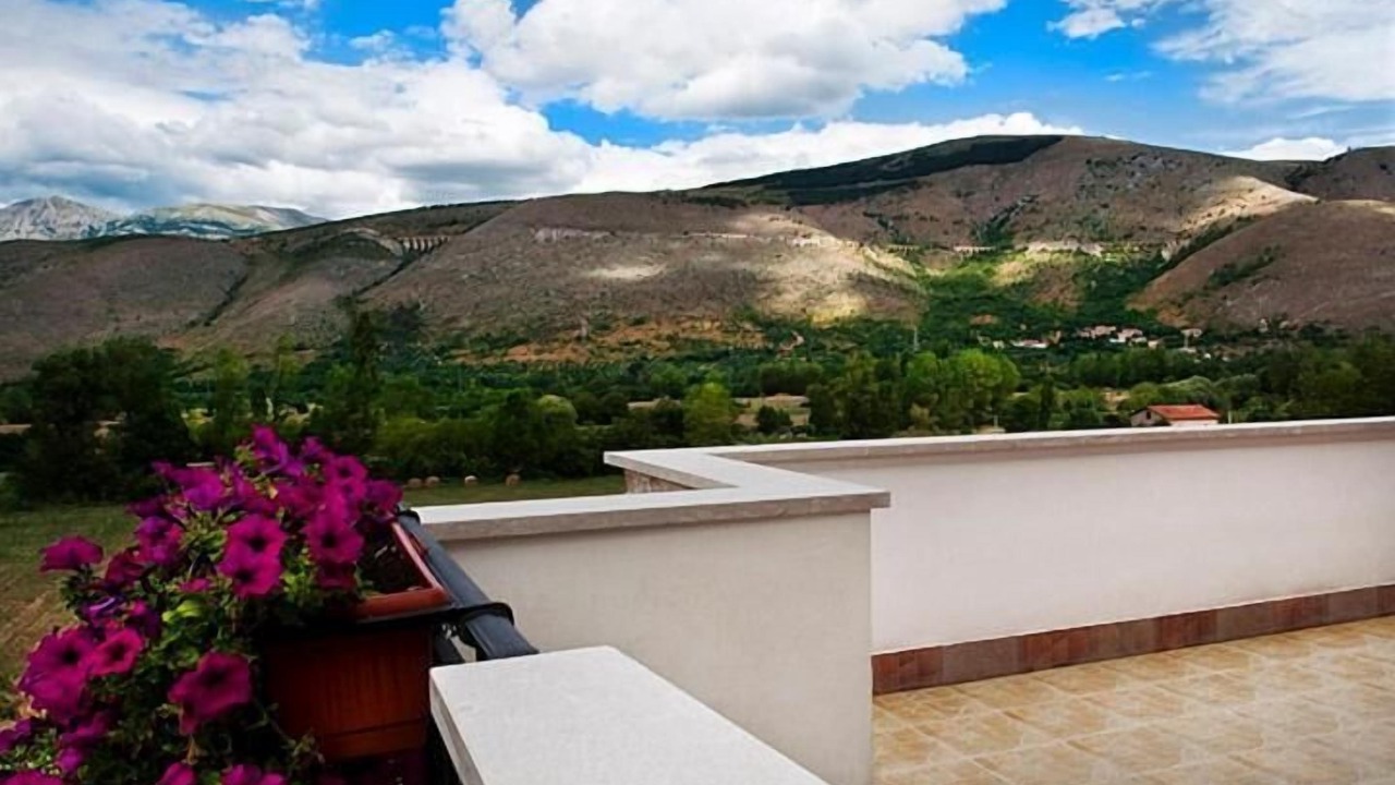 Photo of Patio Balcony in Pettorano sul Gizio