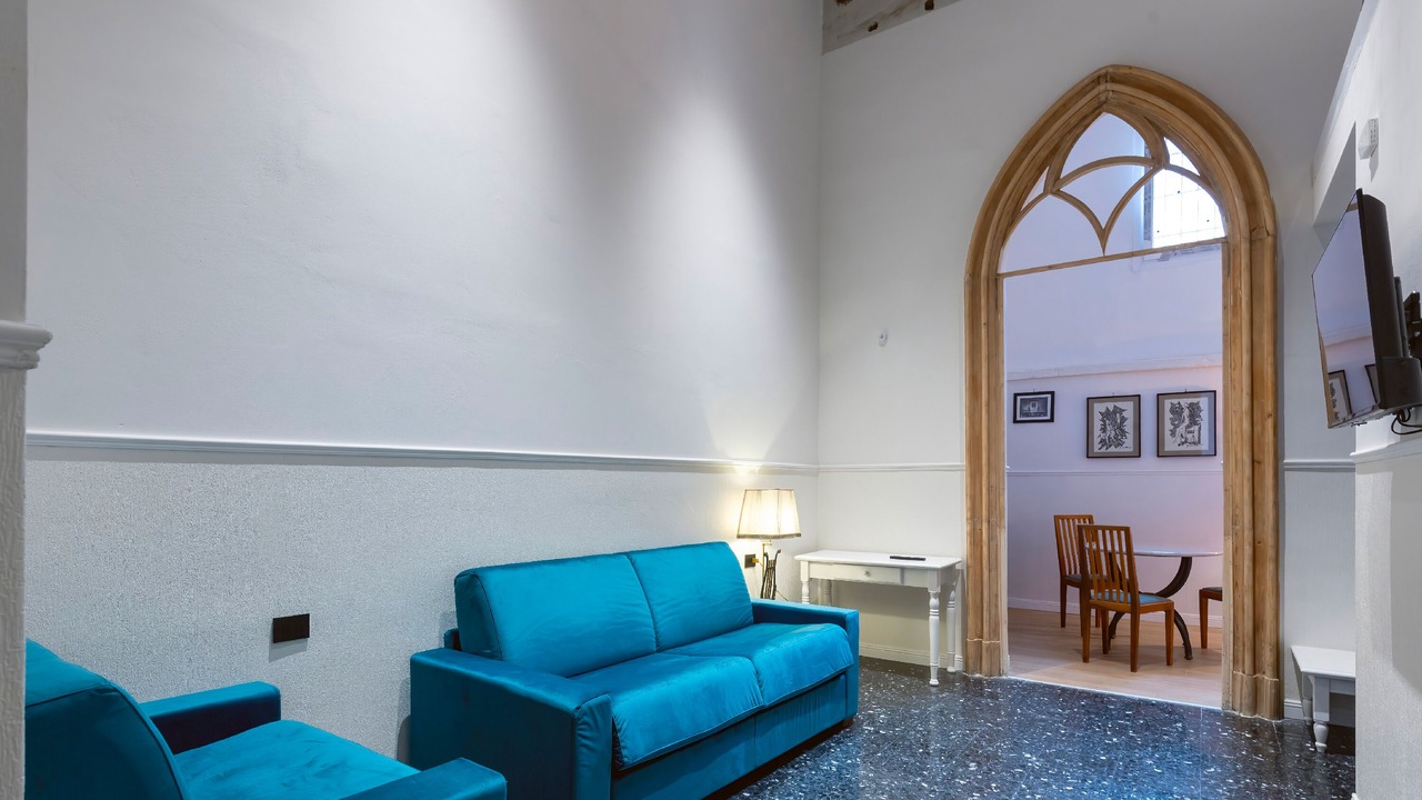 Photo of Bedroom in Naples City Centre