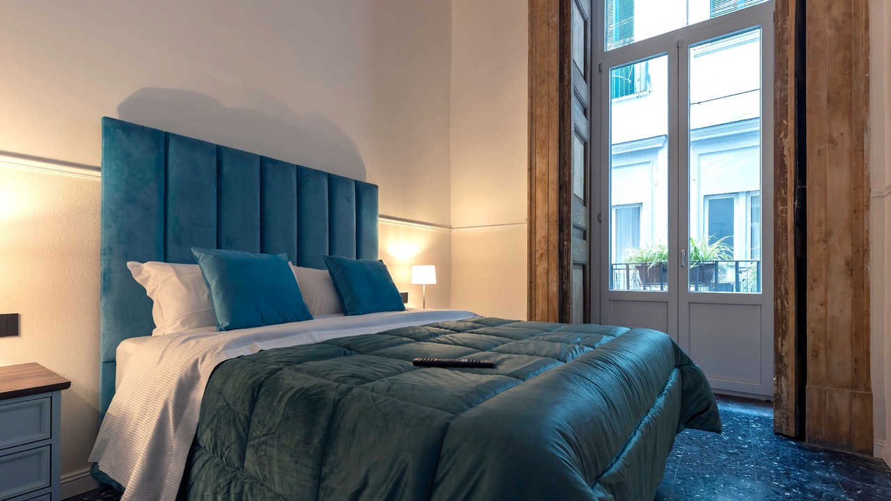 Photo of Bedroom in Naples City Centre