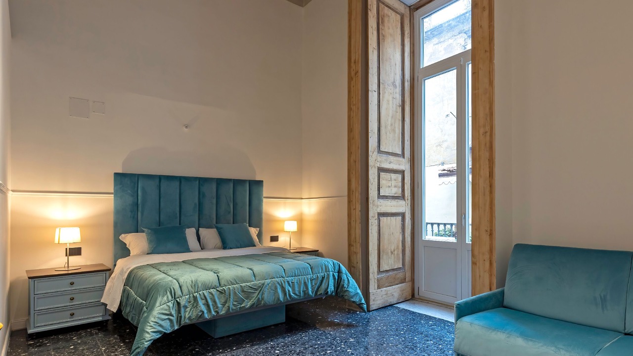 Photo of Bedroom in Naples City Centre