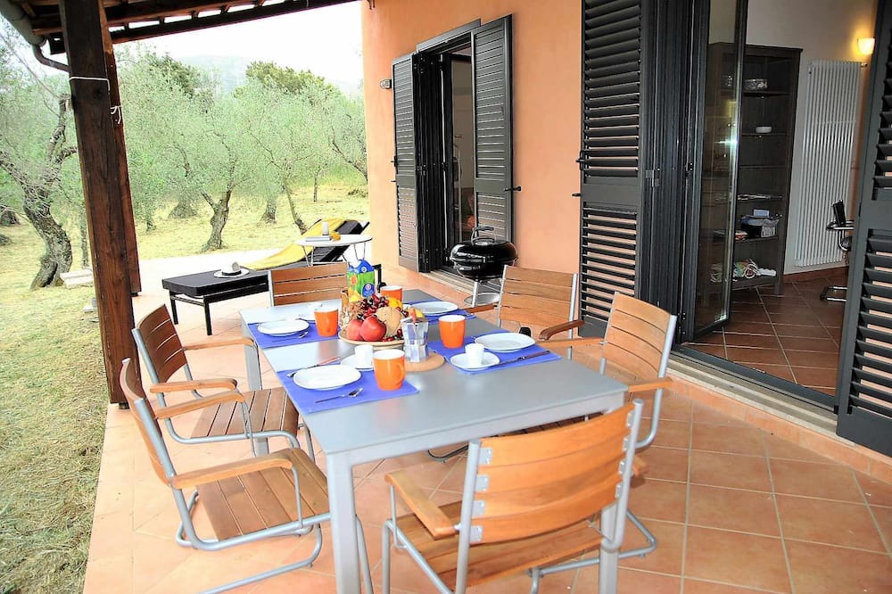 Photo of Patio Balcony in Itri