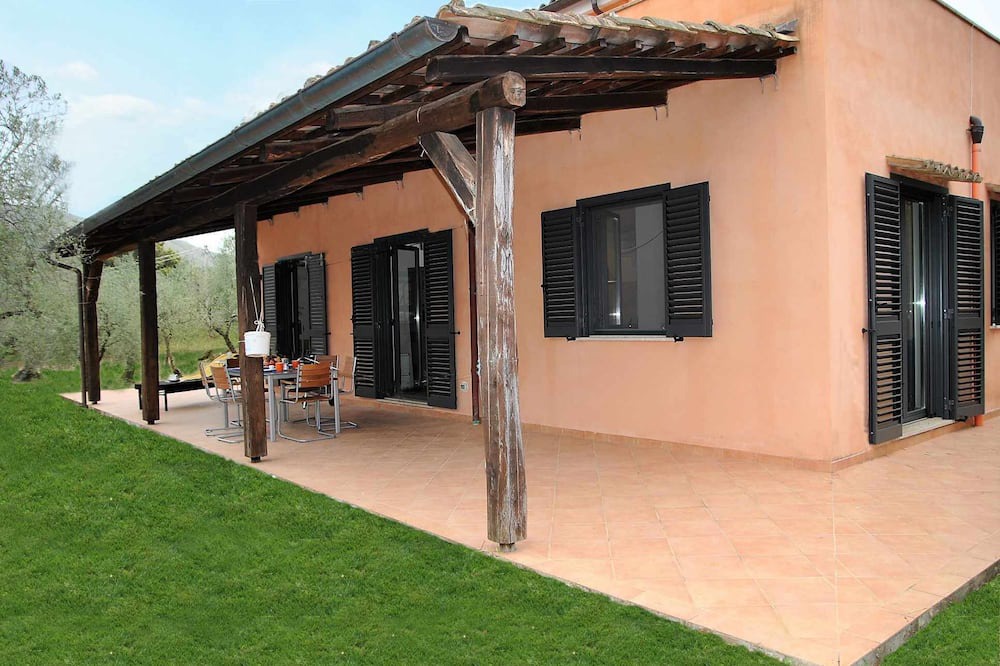 Photo of Patio Balcony in Itri