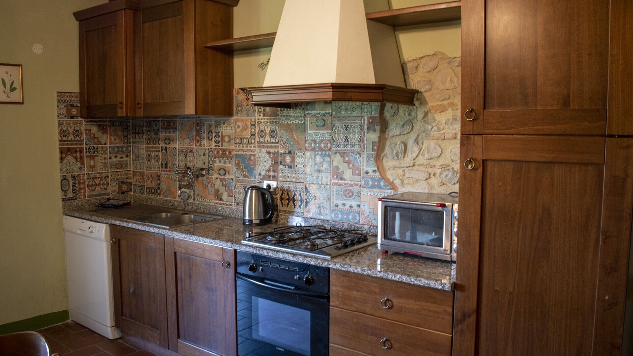 Photo of Kitchen in Po' Bandino