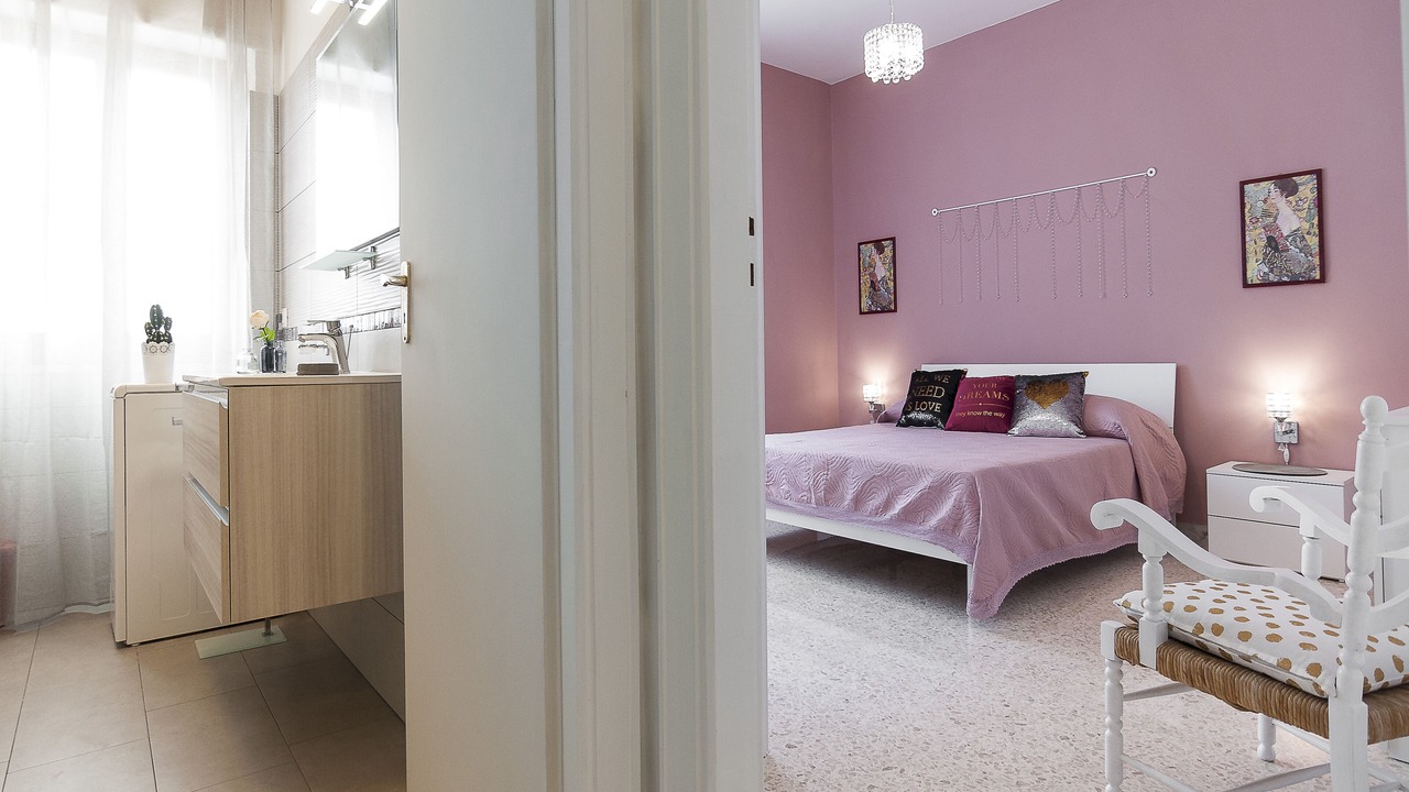 Photo of Bedroom in Sperlonga