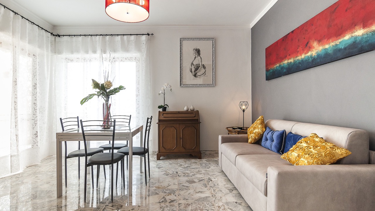 Photo of Livingroom in Sperlonga