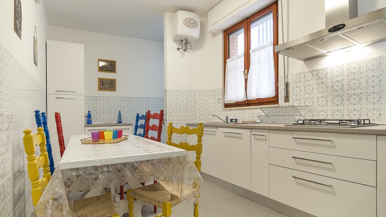 Photo of Kitchen in Sperlonga