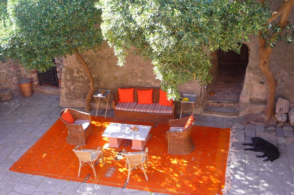 Photo of Patio Balcony in Ansedonia