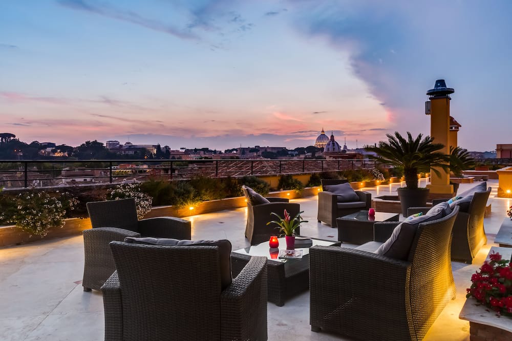 Photo of Patio Balcony in Rione V Ponte