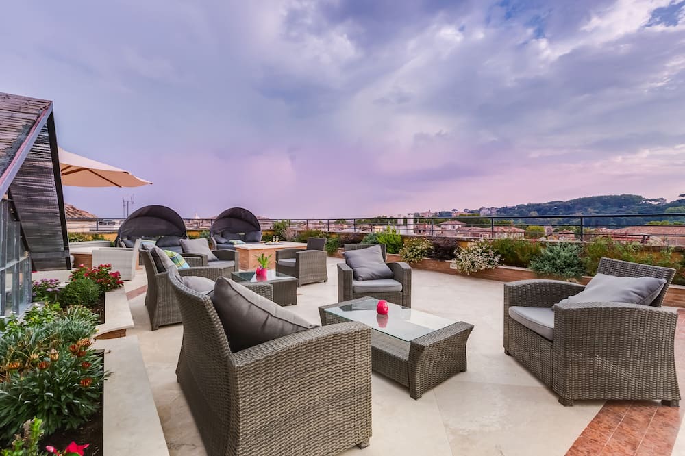 Photo of Patio Balcony in Rione V Ponte
