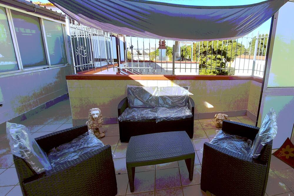 Photo of Patio Balcony in Ginosa Marina