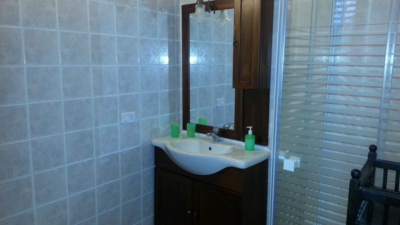 Photo of Bathroom in Scansano