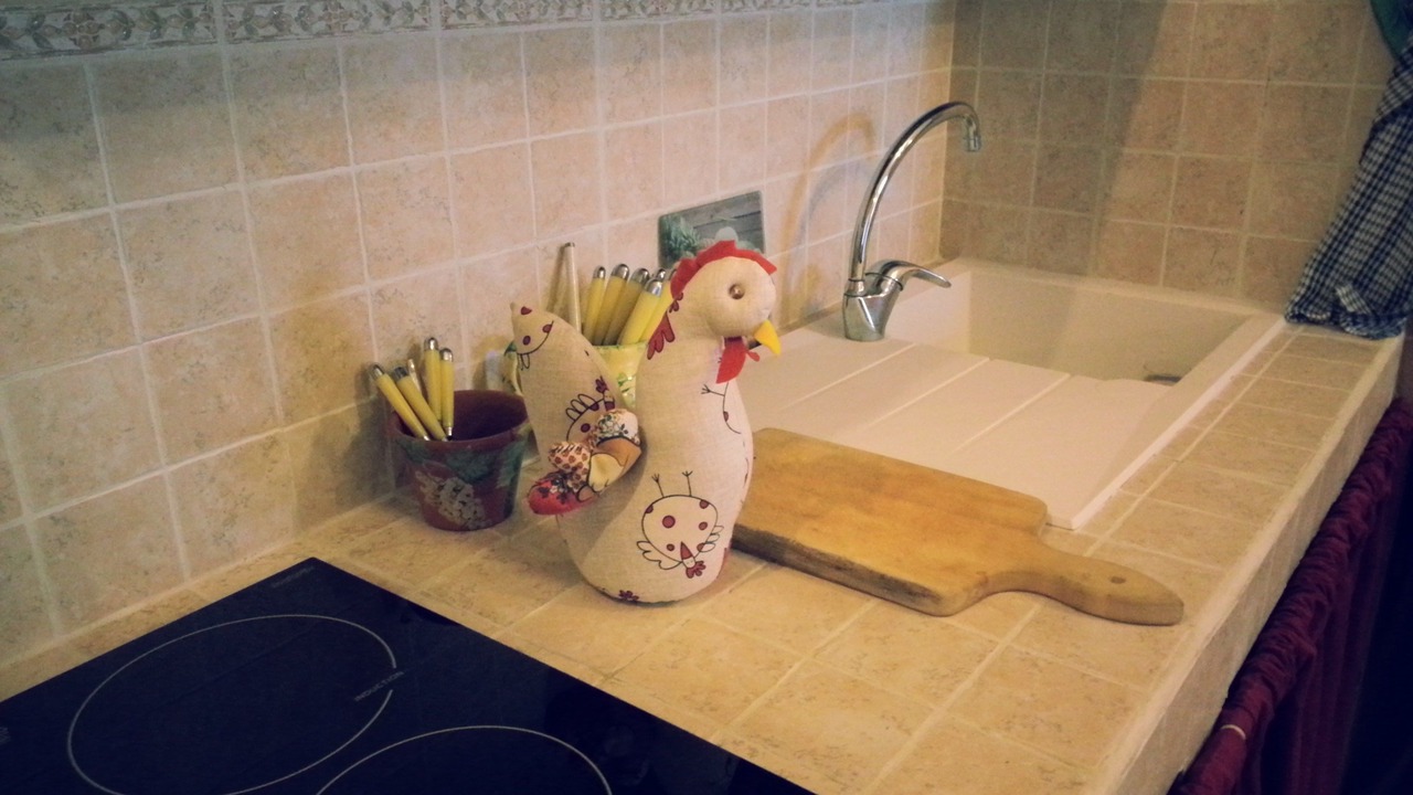 Photo of Kitchen in Scansano
