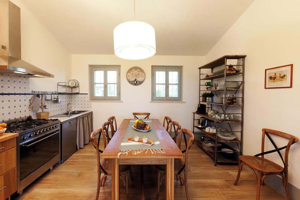Photo of Kitchen in Casale Nuovo