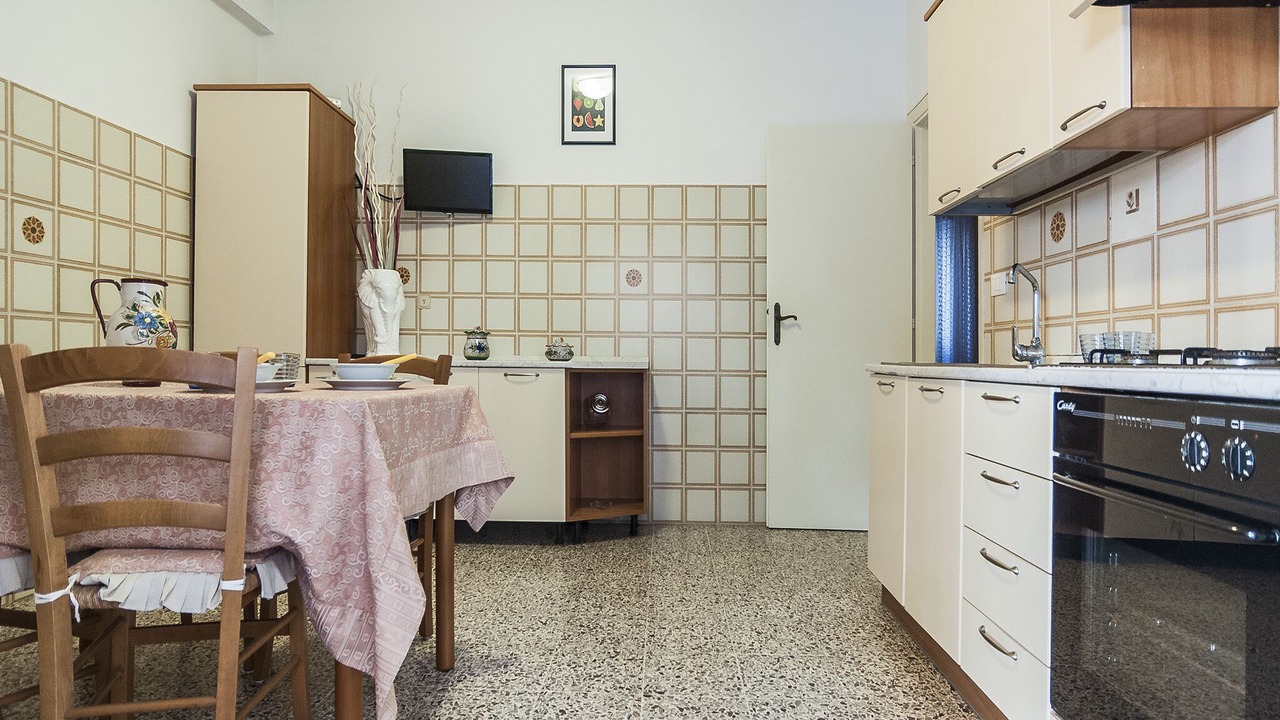 Photo of Kitchen in Sperlonga