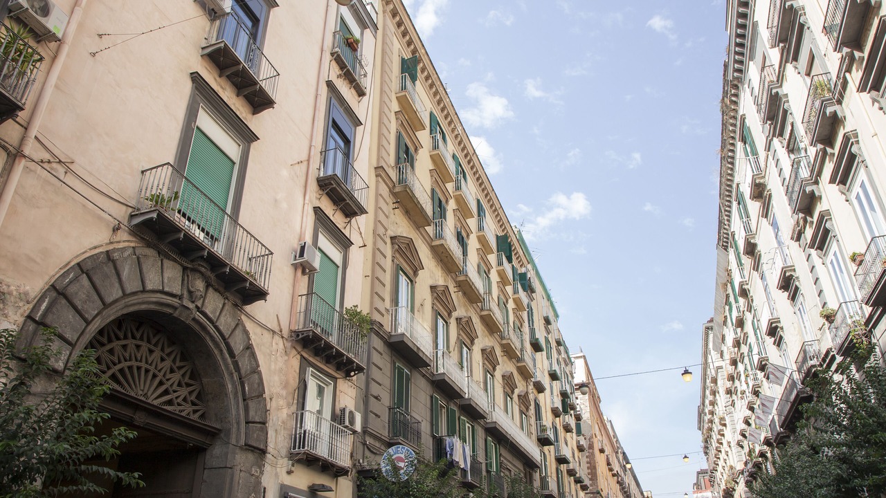 Photo of Outdoor in Naples City Centre