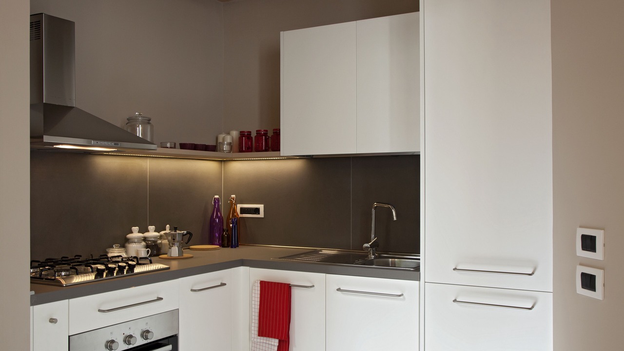 Photo of Kitchen in Naples City Centre