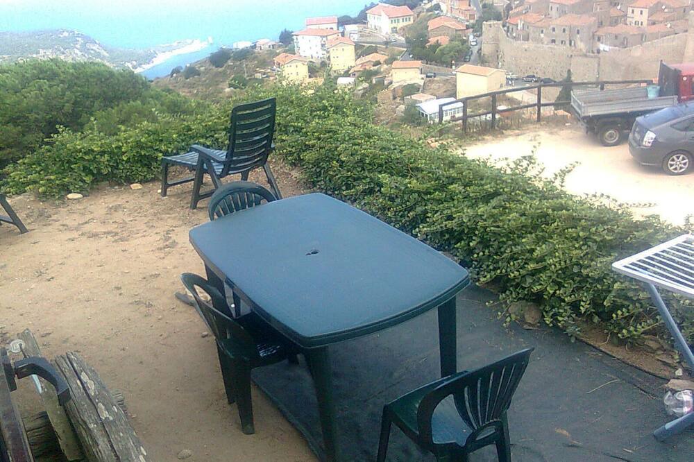 Photo of Patio Balcony in Giglio Castello