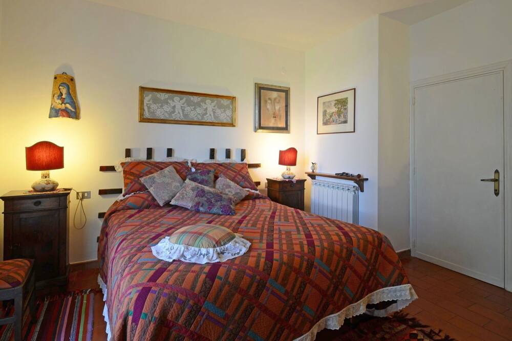 Photo of Bedroom in Piegaro