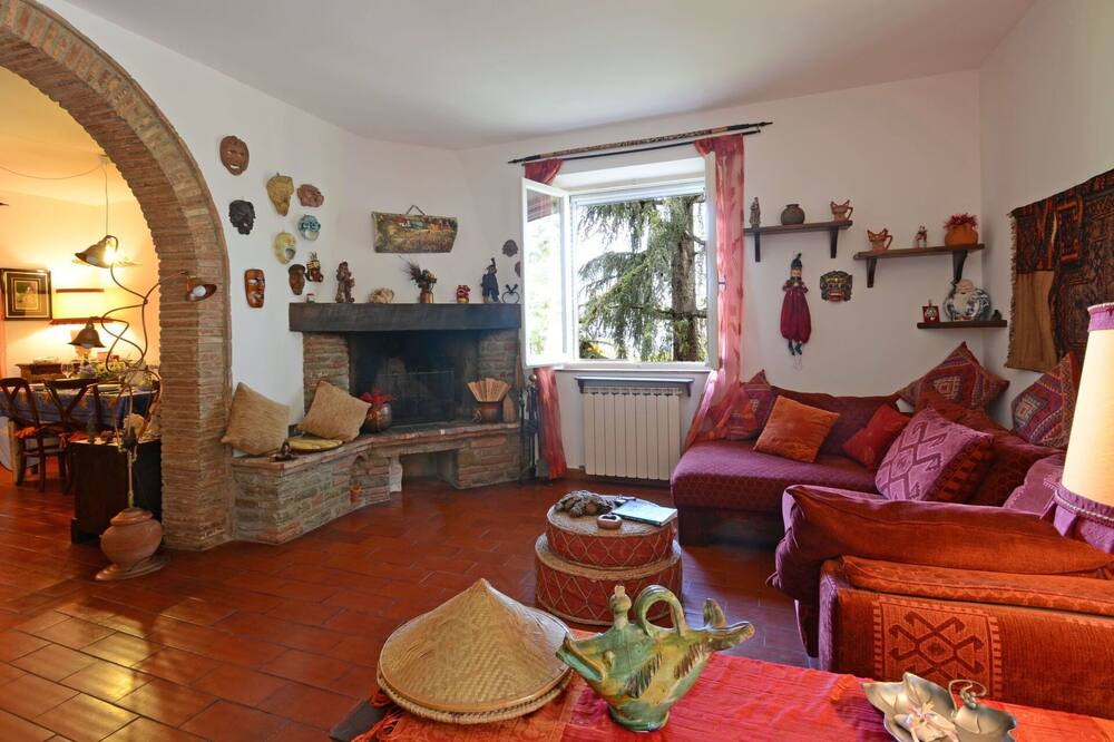 Photo of Bedroom in Piegaro