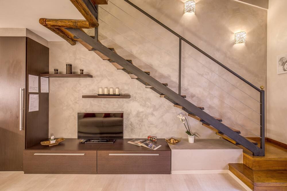 Photo of Livingroom in Rione III Colonna