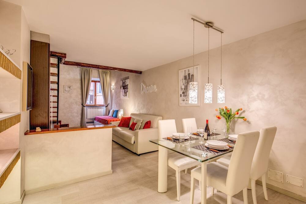 Photo of Livingroom in Rione III Colonna