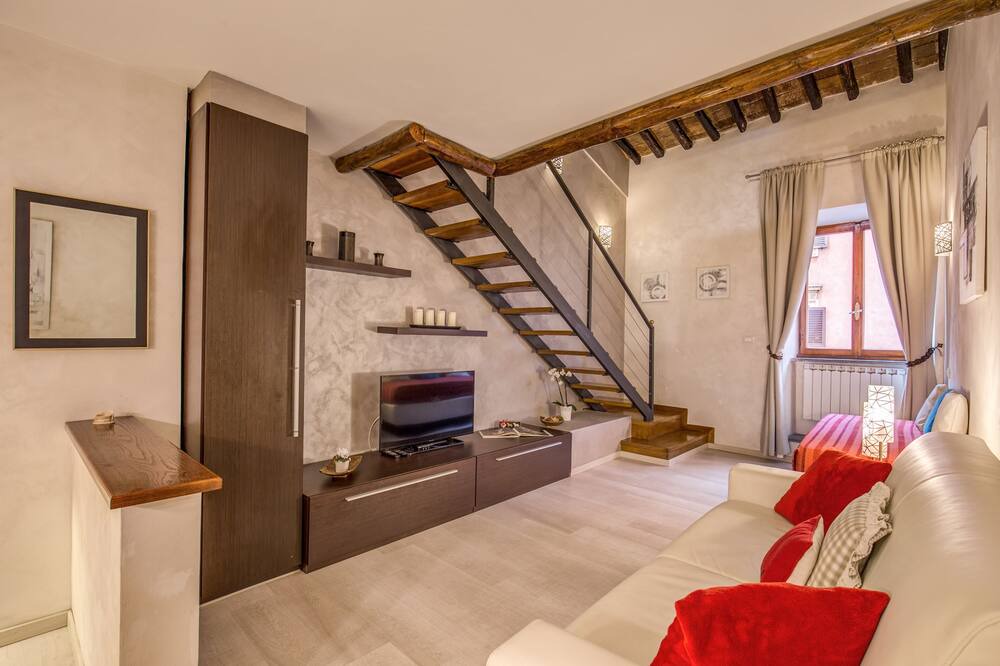 Photo of Livingroom in Rione III Colonna