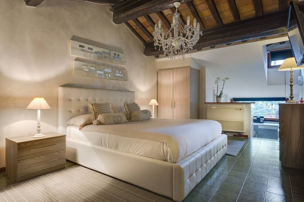 Photo of Bedroom in Rione III Colonna