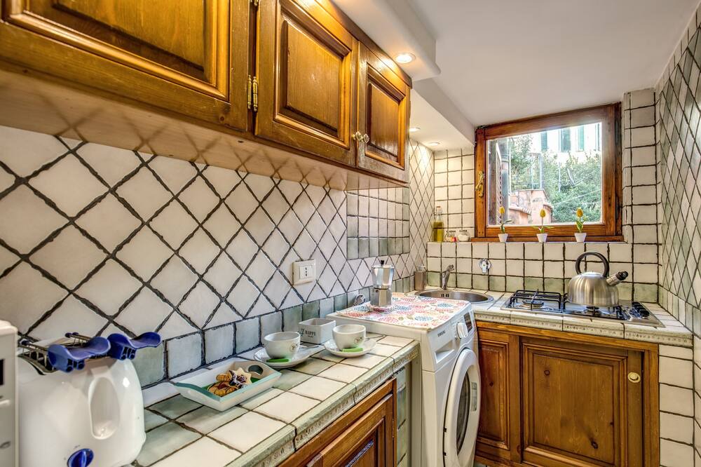 Photo of Kitchen in Rione III Colonna