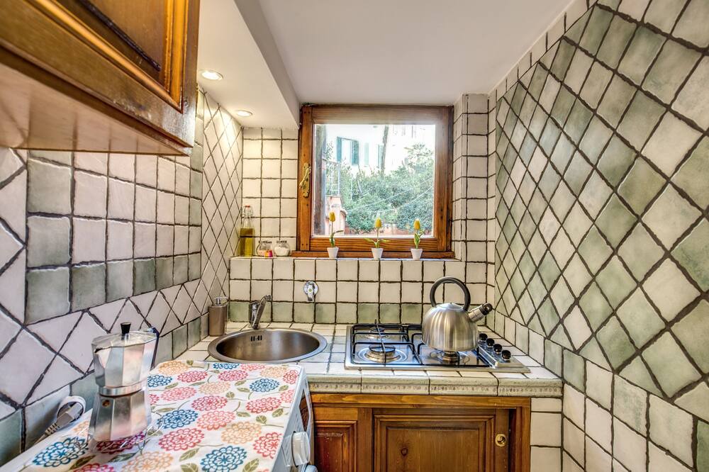 Photo of Kitchen in Rione III Colonna