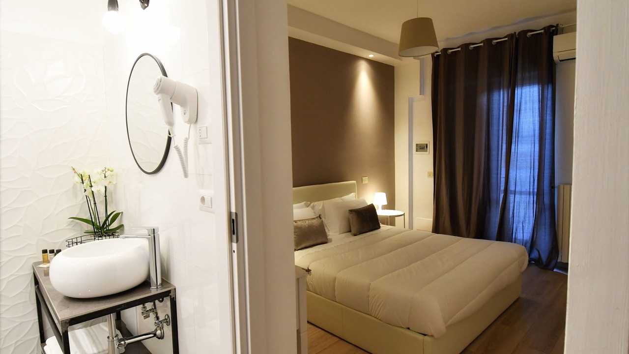 Photo of Bedroom in Cava de' Tirreni