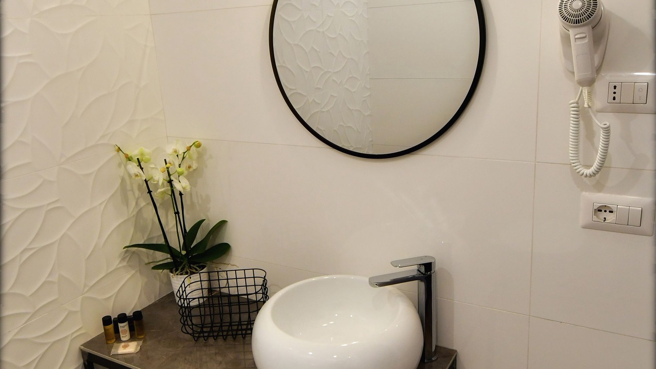Photo of Bathroom in Cava de' Tirreni