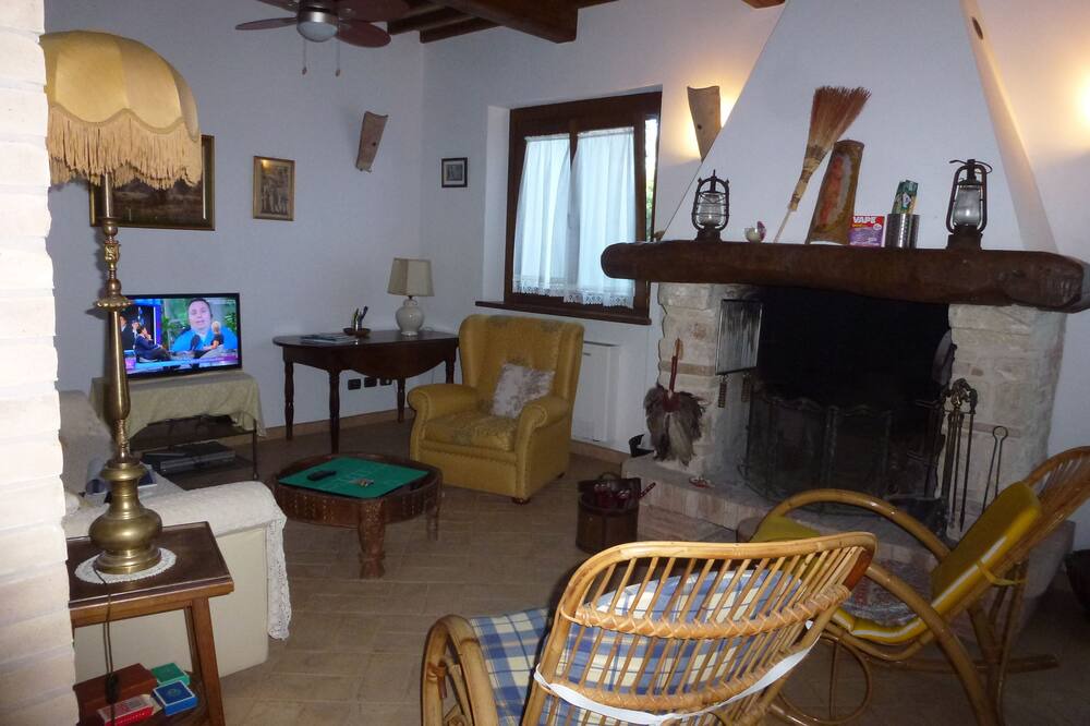 Photo of Livingroom in Calvi di Umbria