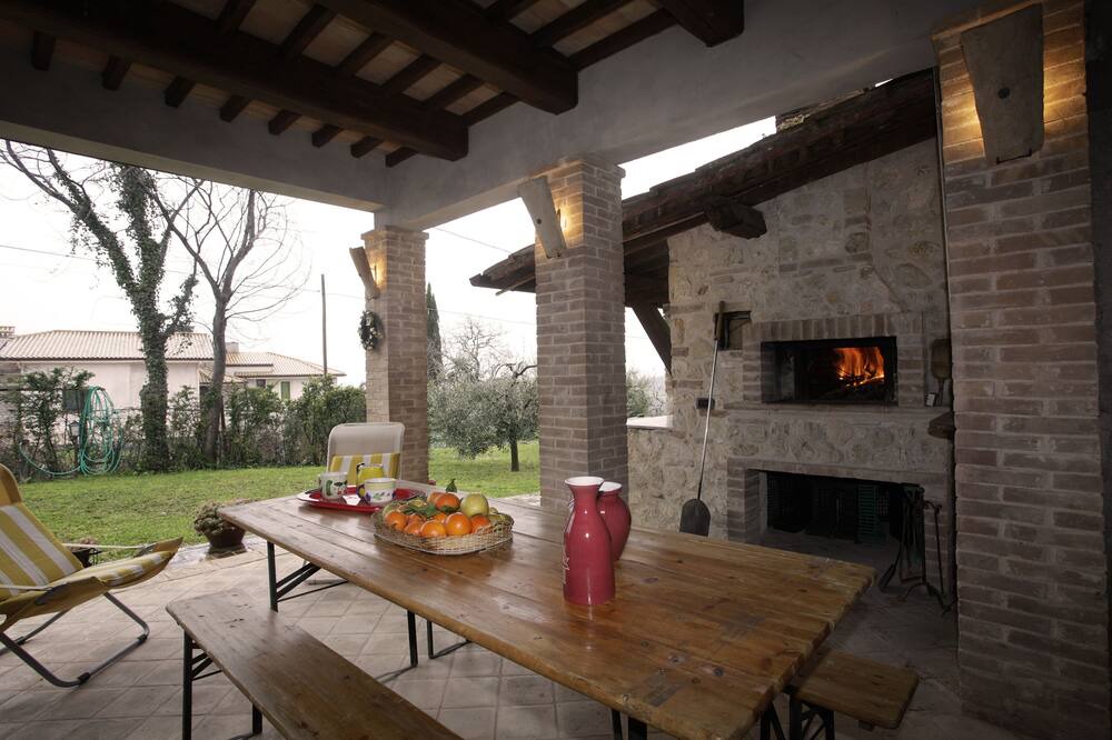 Photo of Patio Balcony in Calvi di Umbria