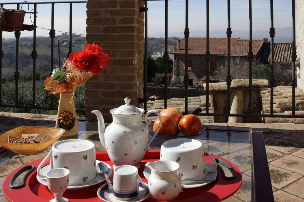 Photo of Patio Balcony in Calvi di Umbria