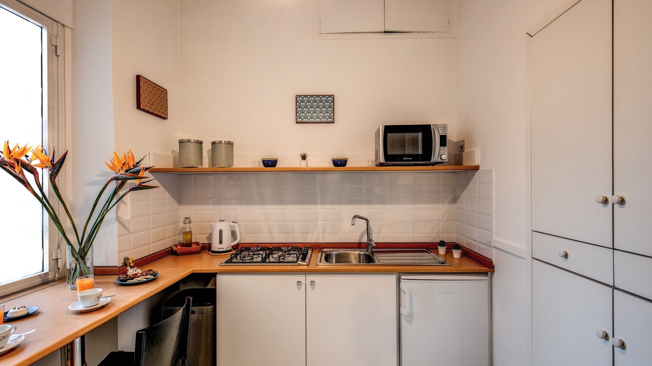 Photo of Kitchen in Rione III Colonna