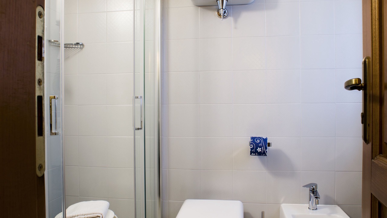 Photo of Bathroom in Santa Maria degli Angeli