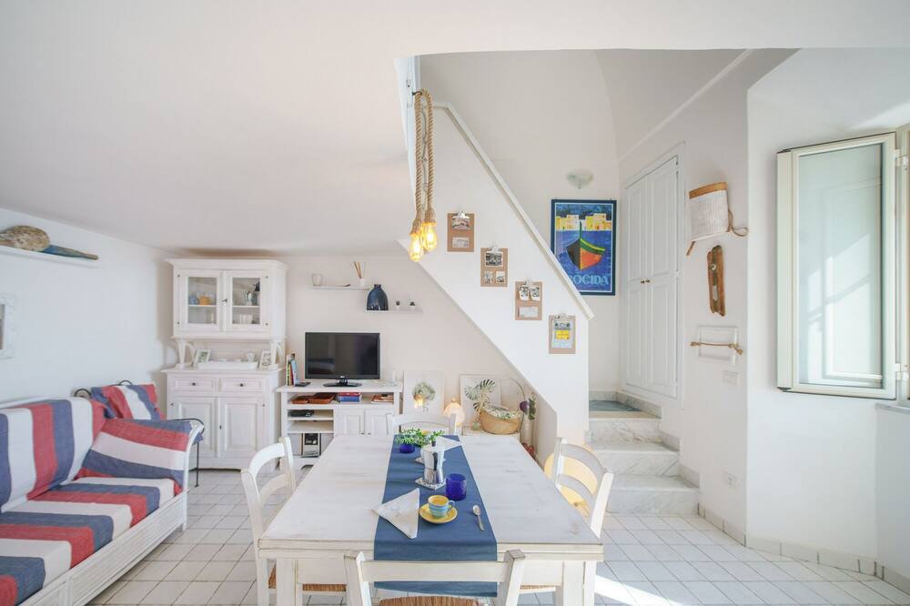 Photo of Livingroom in Procida