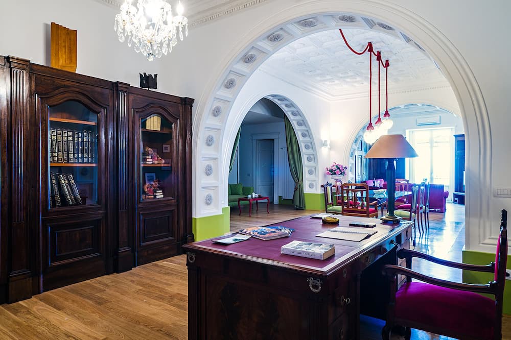 Photo of Bedroom in Salerno
