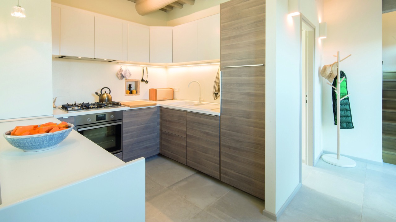 Photo of Kitchen in Anghiari