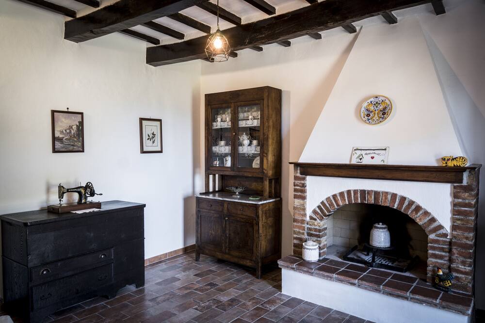 Photo of Livingroom in Manciano