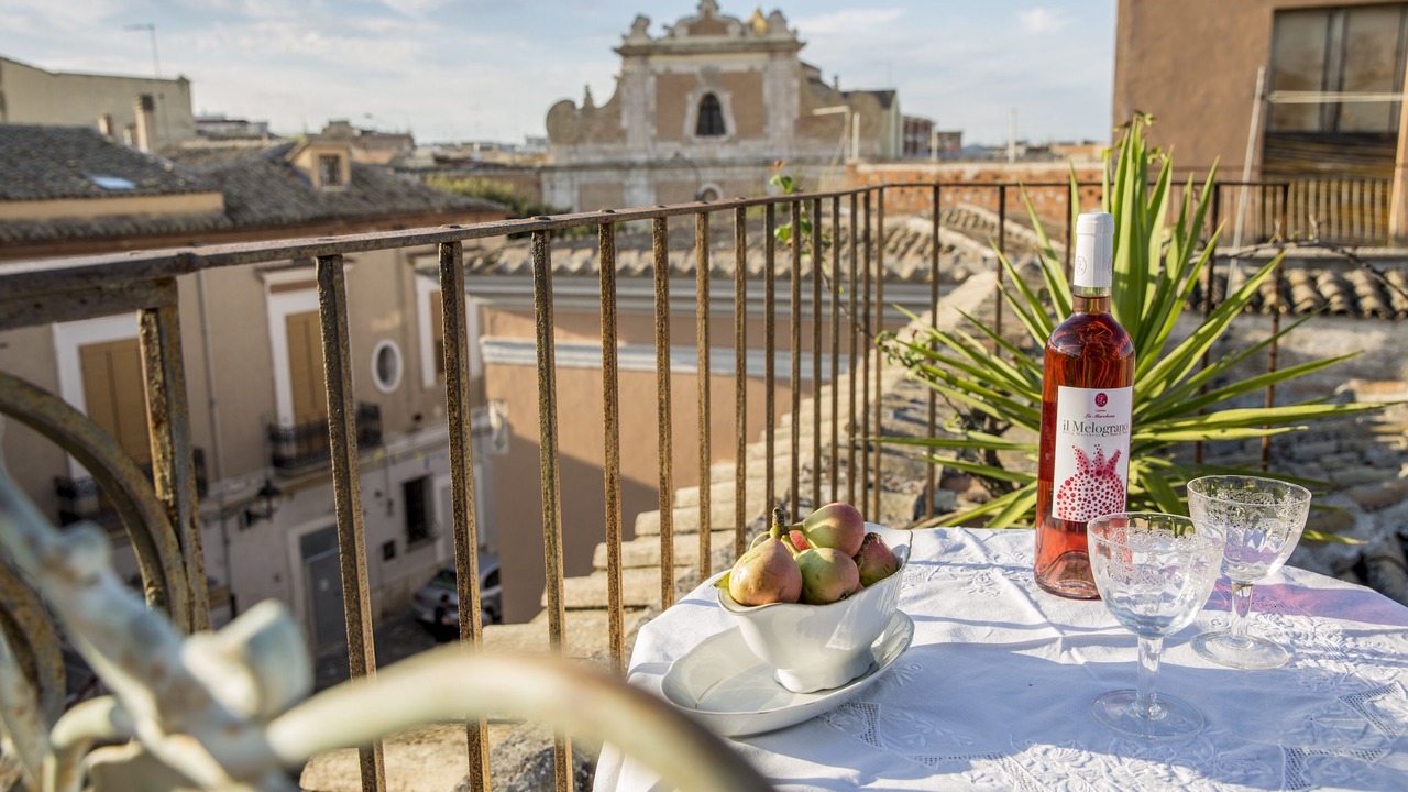 Photo of Patio Balcony in Lucera