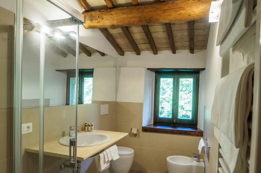 Photo of Bathroom in Assisi