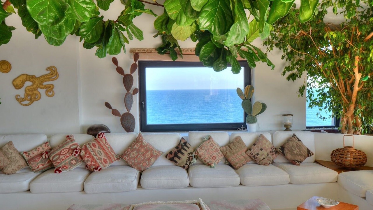 Photo of Livingroom in Ansedonia