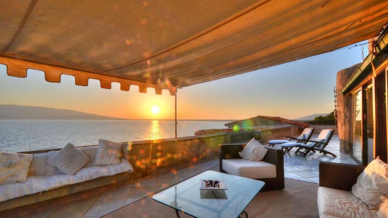 Photo of Patio Balcony in Ansedonia