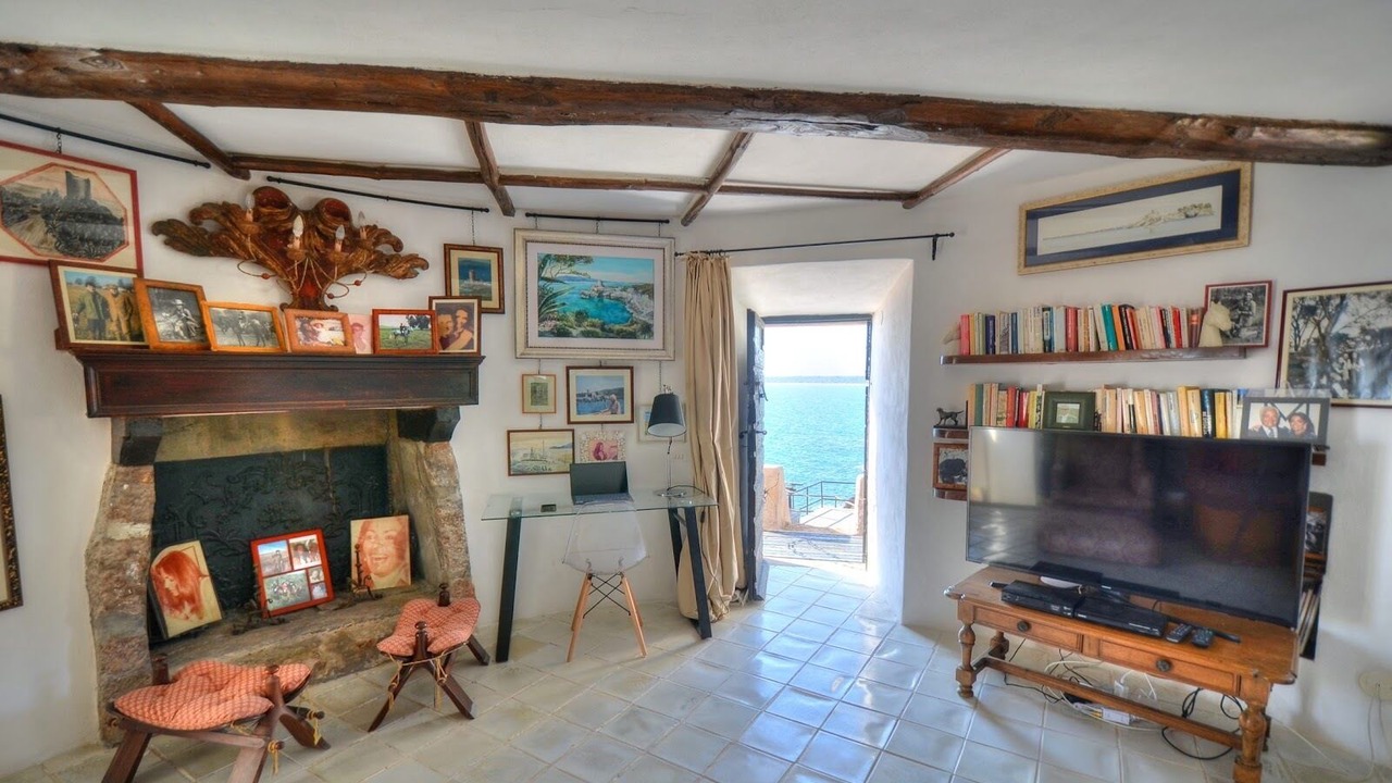 Photo of Livingroom in Ansedonia