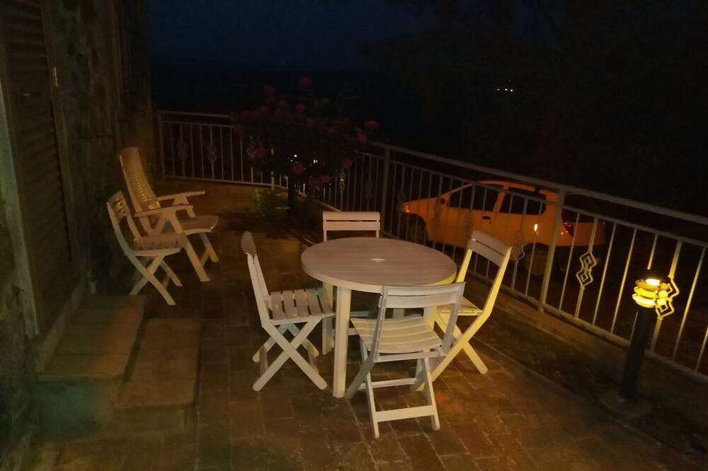 Photo of Patio Balcony in San Valentino