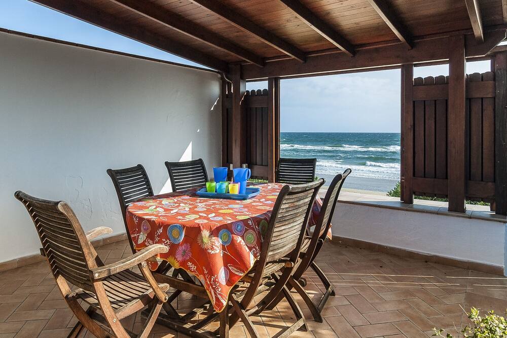 Photo of Patio Balcony in Sperlonga