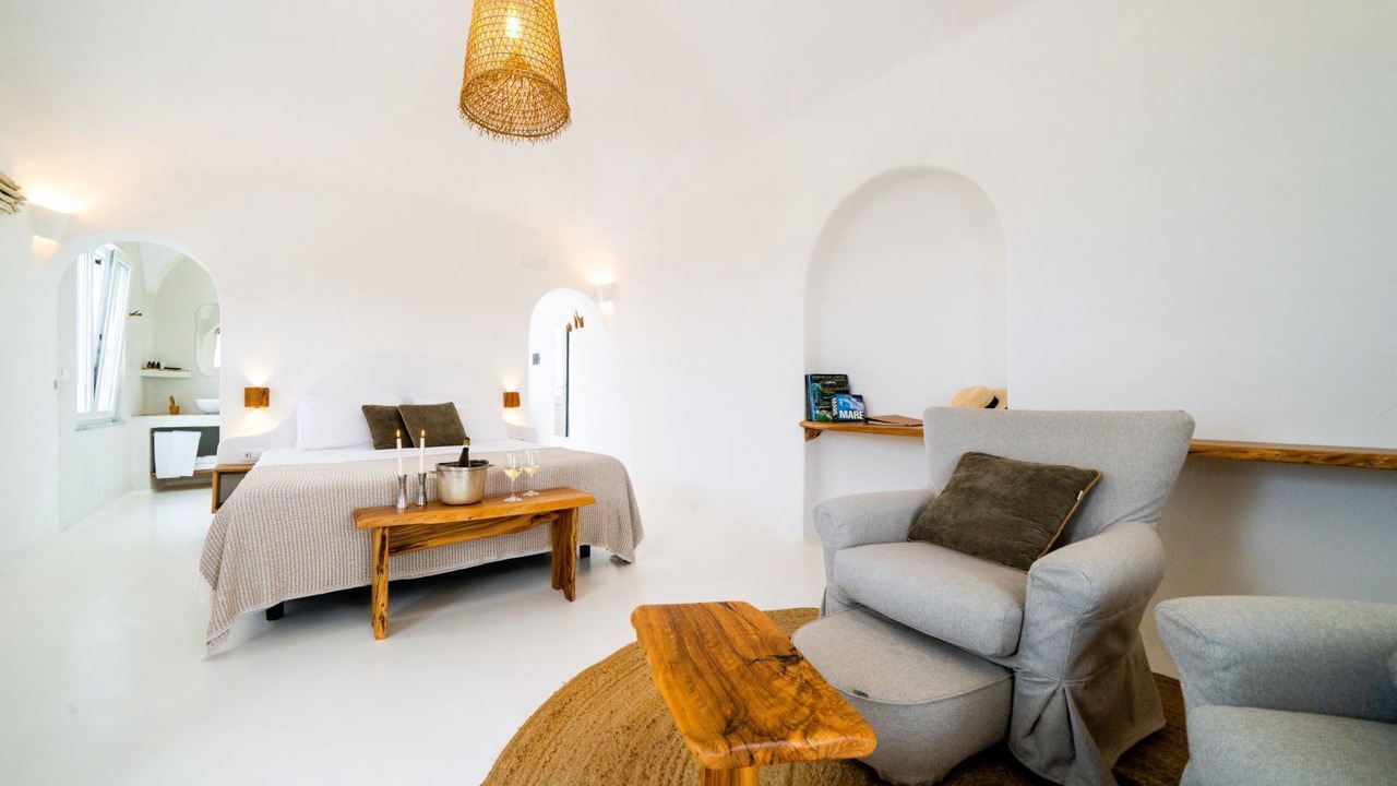 Photo of Bedroom in Forio